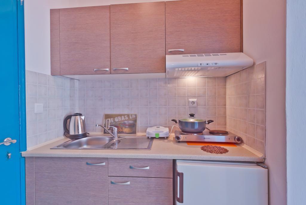 Aelia Studios Koukounaries Kamer foto
